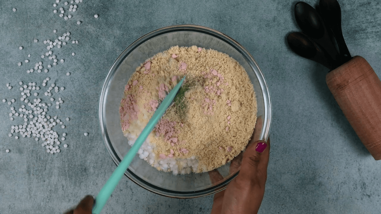 Sabudana Khichdi step-4