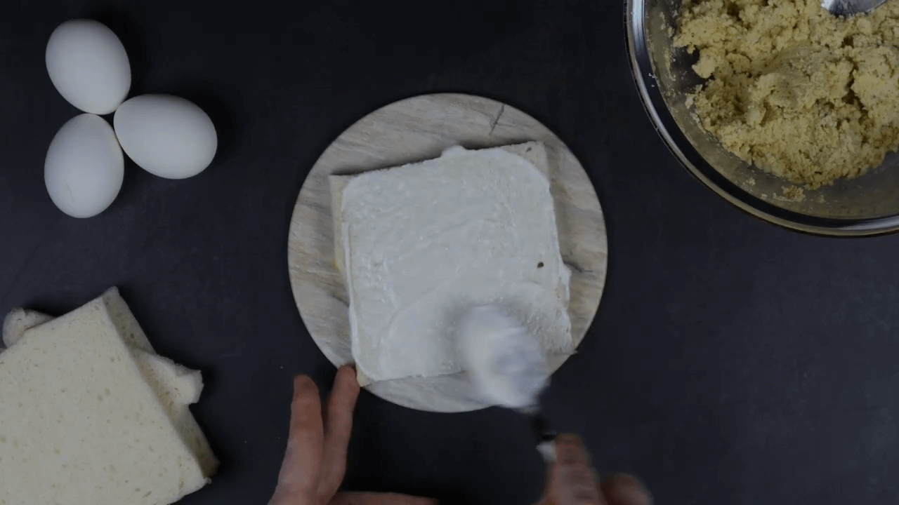 Mayo Sandwich step-4