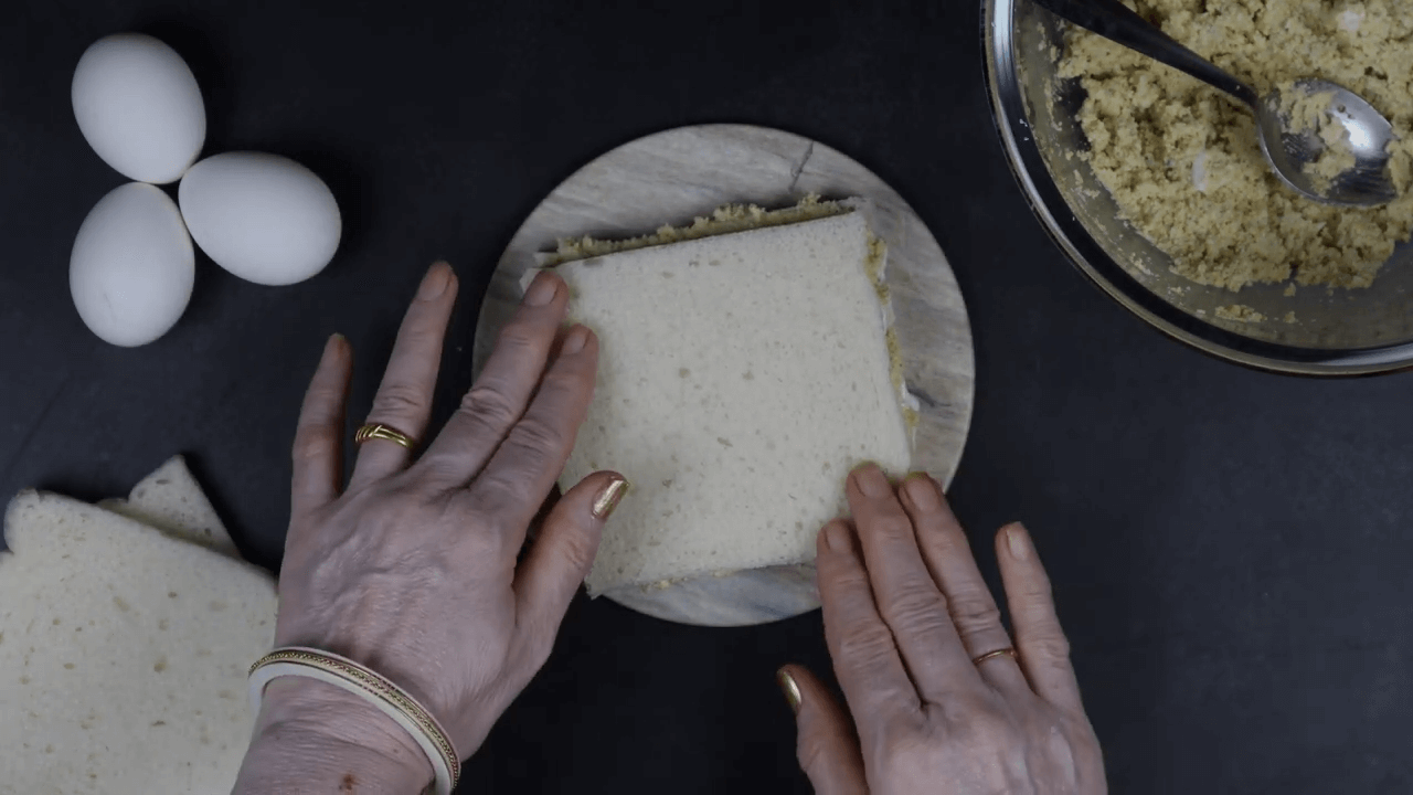 Mayo Sandwich step-5