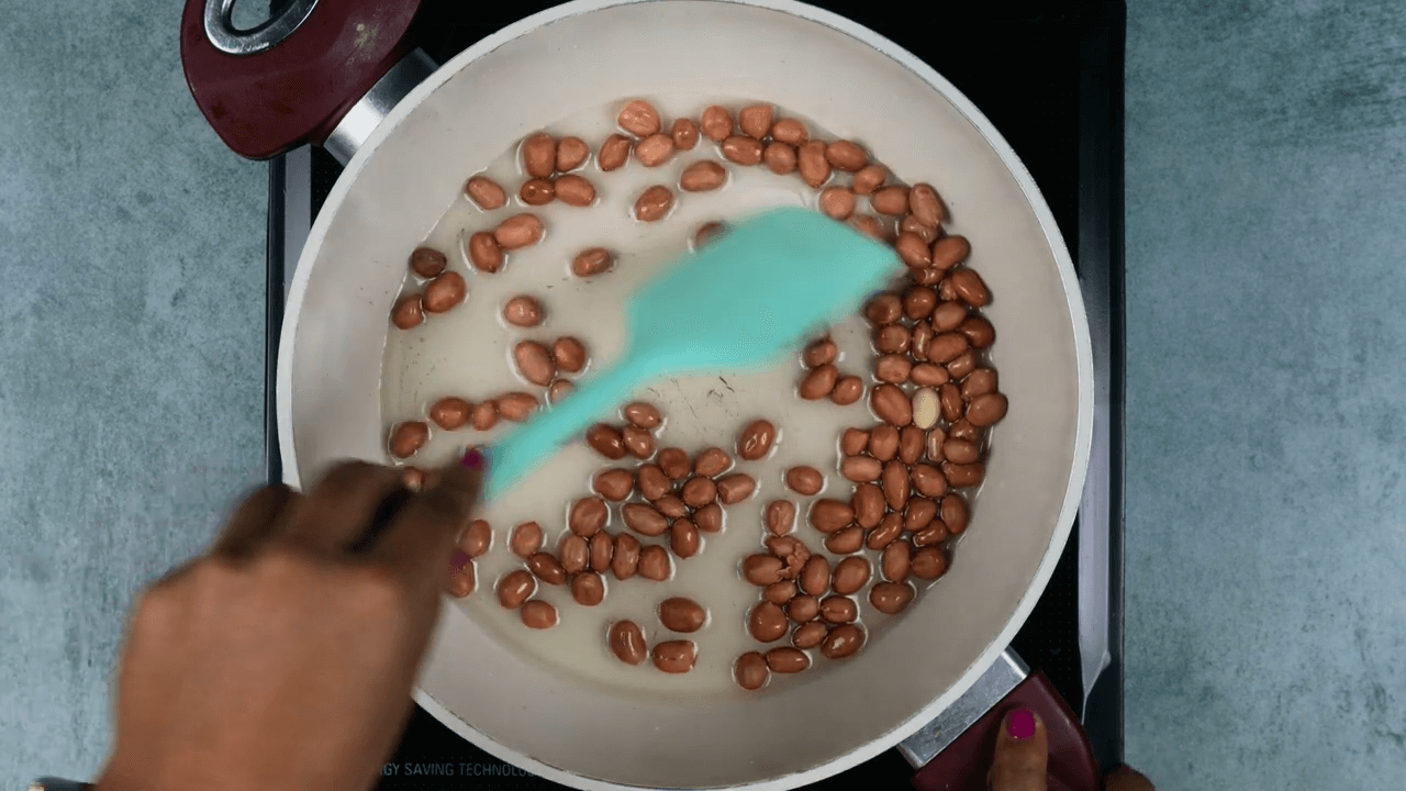 Sabudana Khichdi step-6