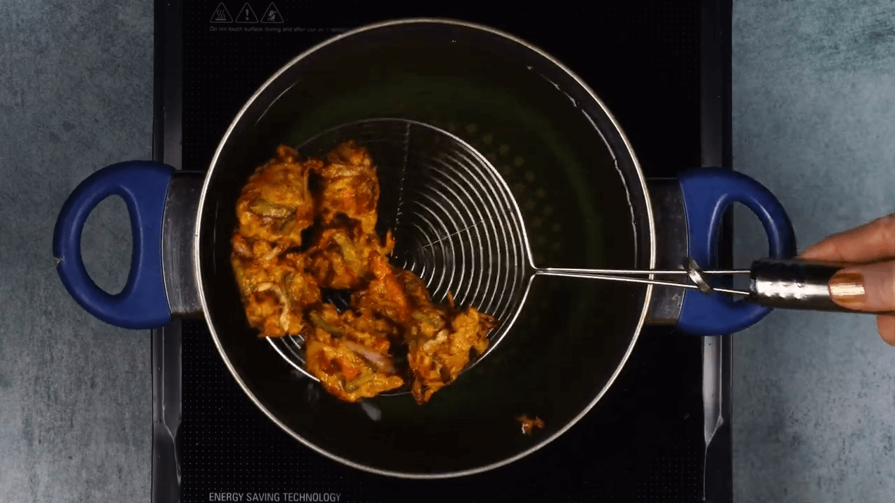 Maggi Bhajiya step-6