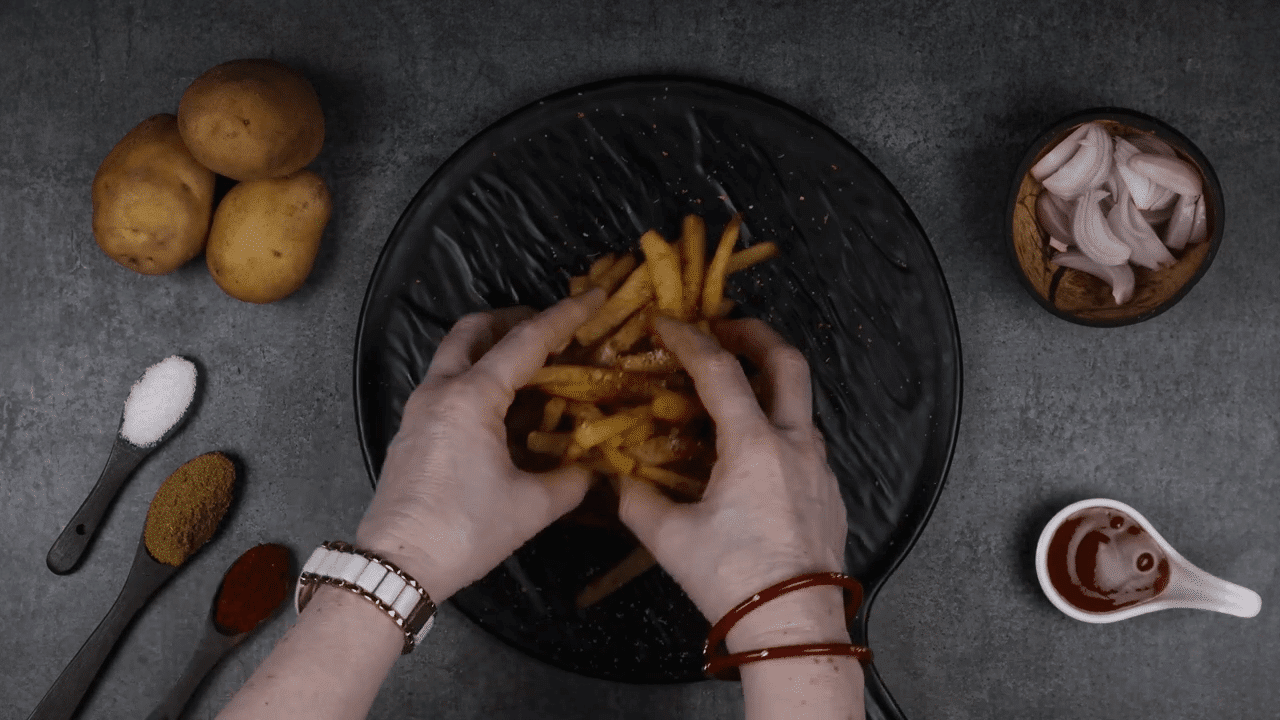 Fried Potatoes step-8