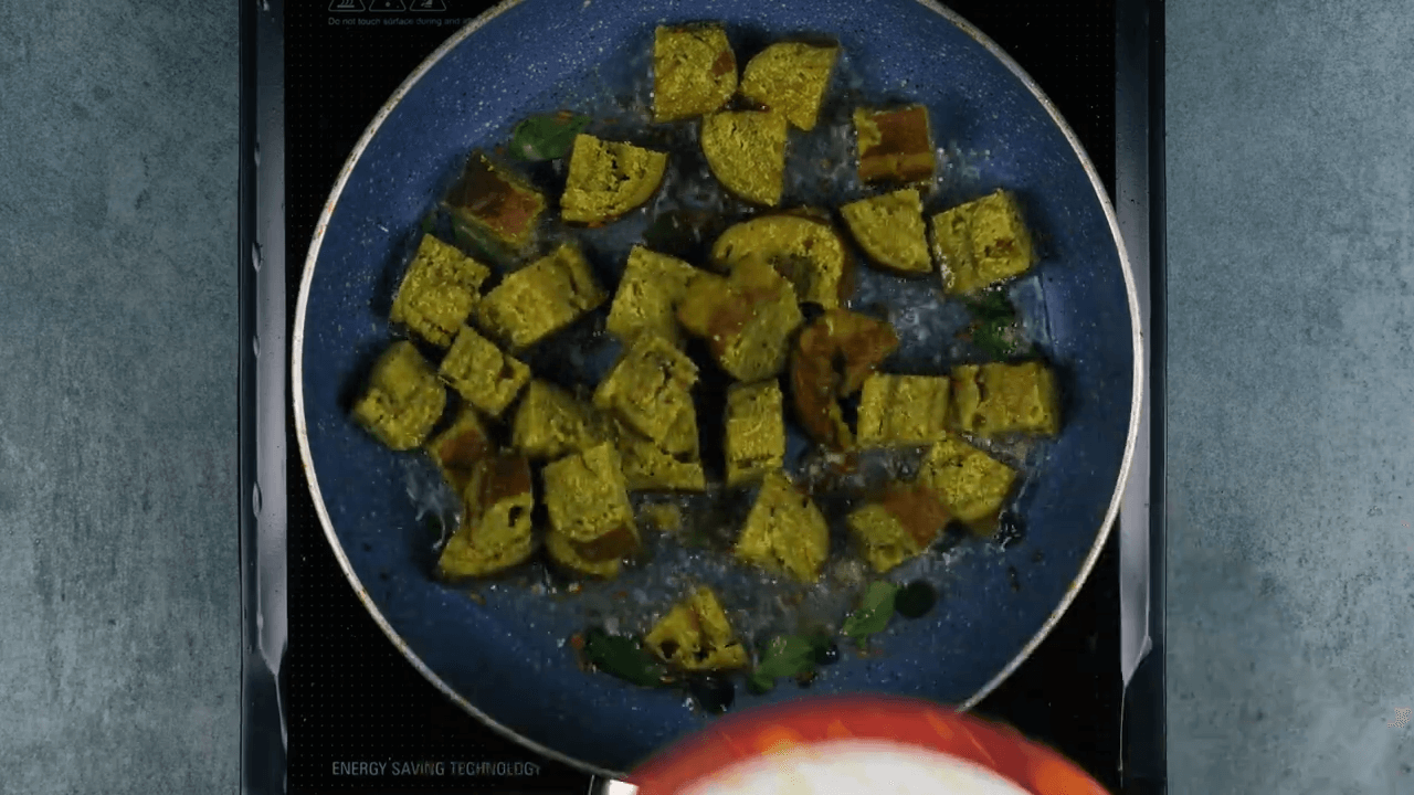 Turiya Patra Gujarati Shaak Recipe step-8