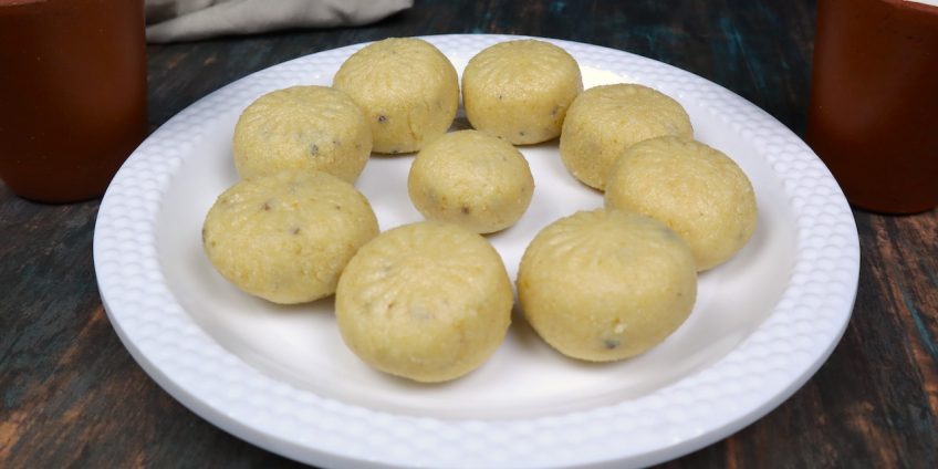Milk Peda