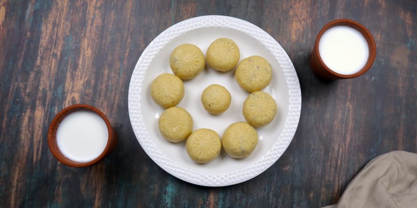Milk Peda