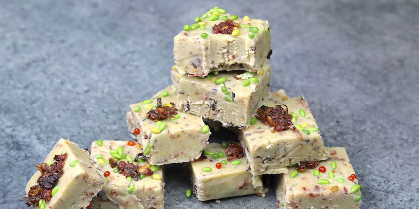 Paan Fudge