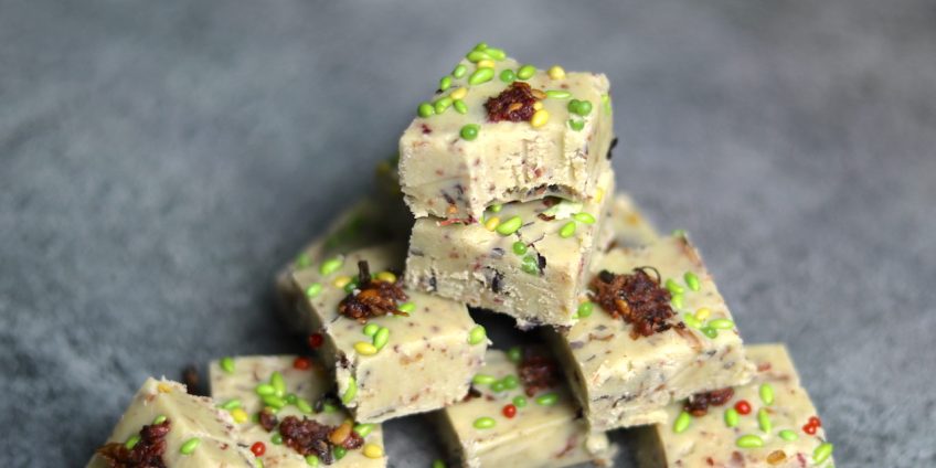 Paan Fudge