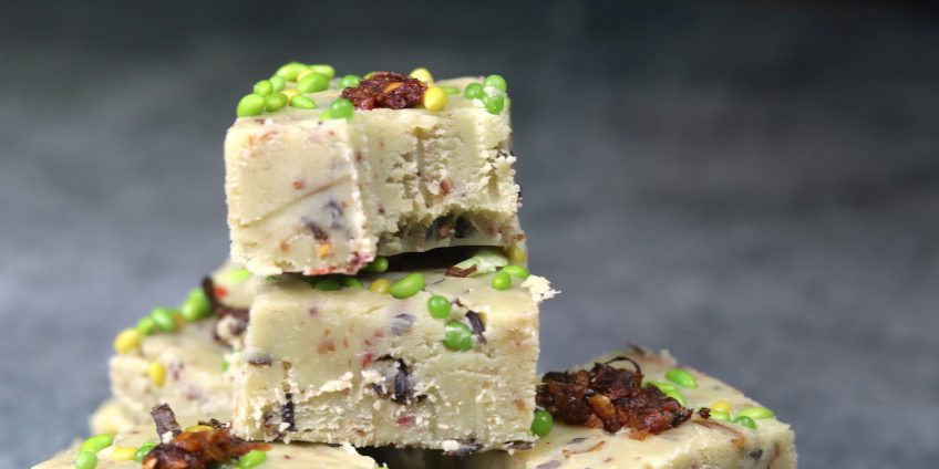 Paan Fudge