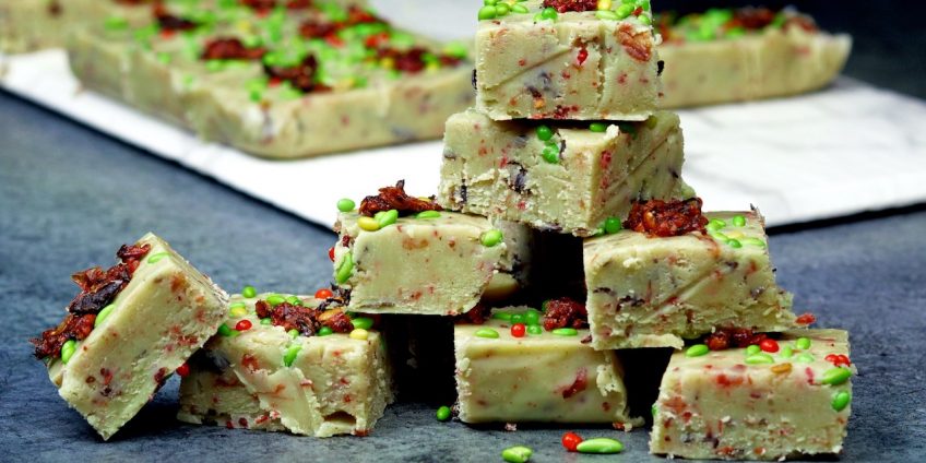 Paan Fudge