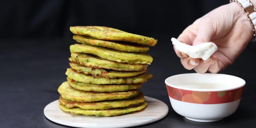 Rice Chilla