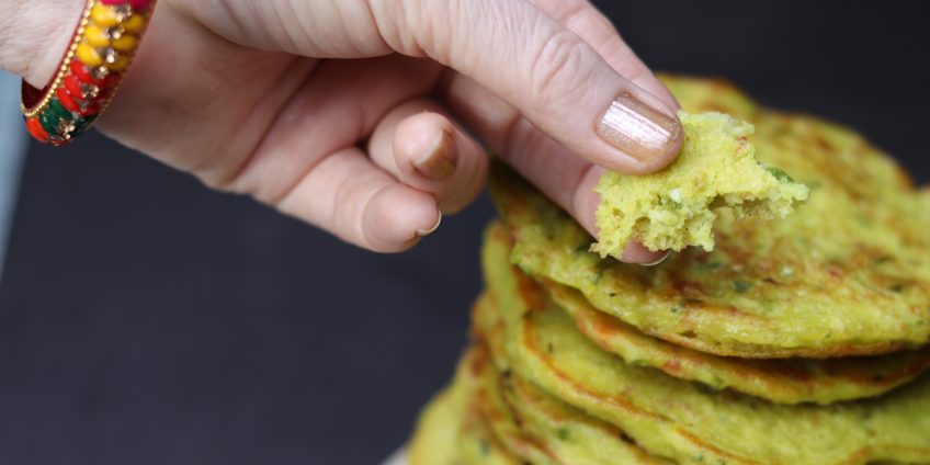 Rice Chilla