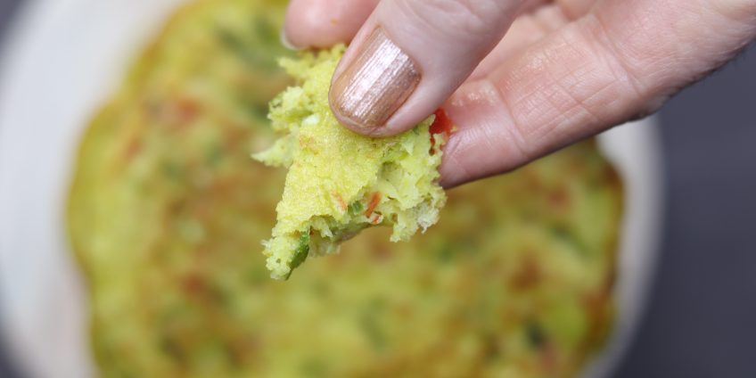 Rice Chilla
