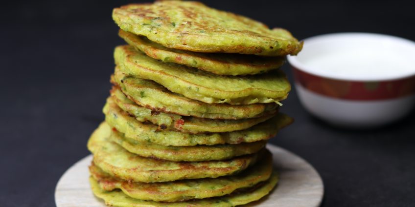 Rice Chilla
