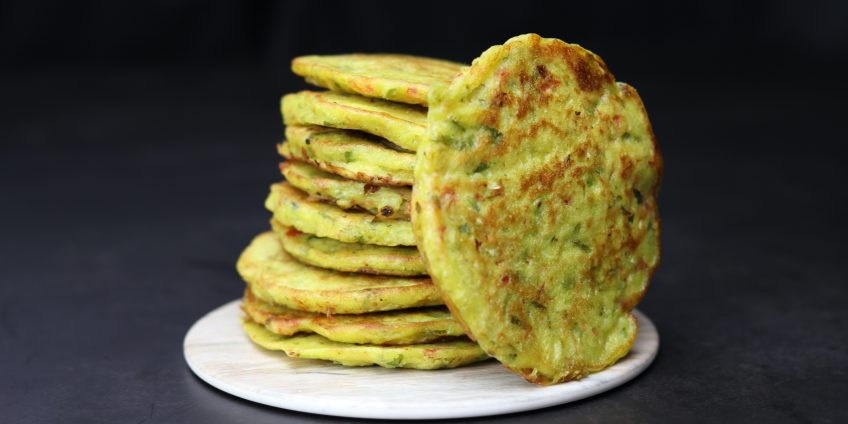 Rice Chilla