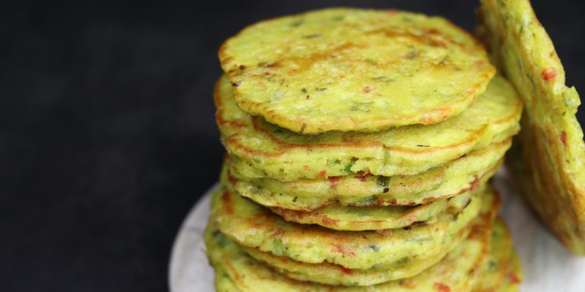 Rice Chilla
