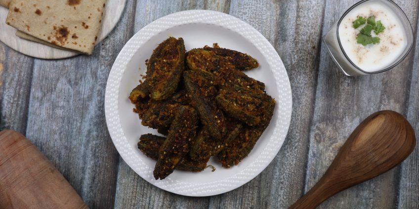 Stuffed Karela