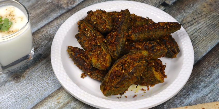 Stuffed Karela
