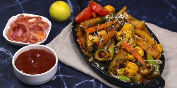 Veg Tawa
