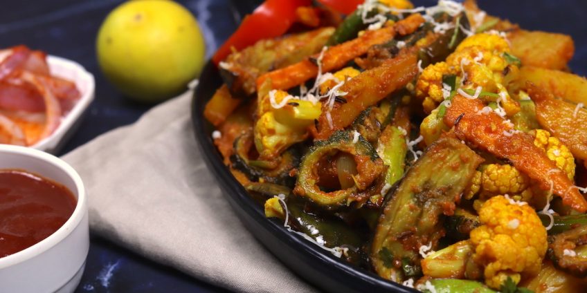 Veg Tawa