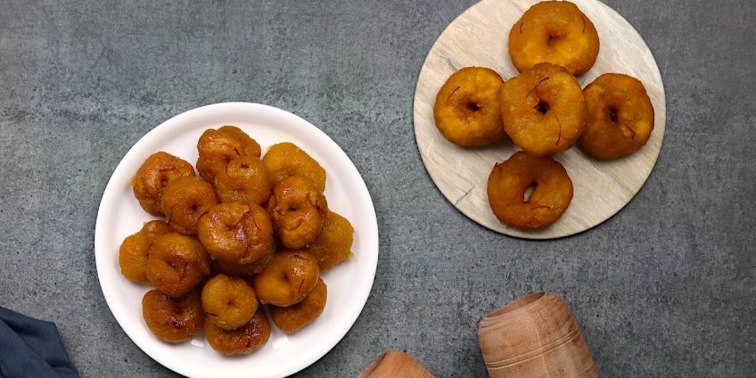 Balushahi Recipe