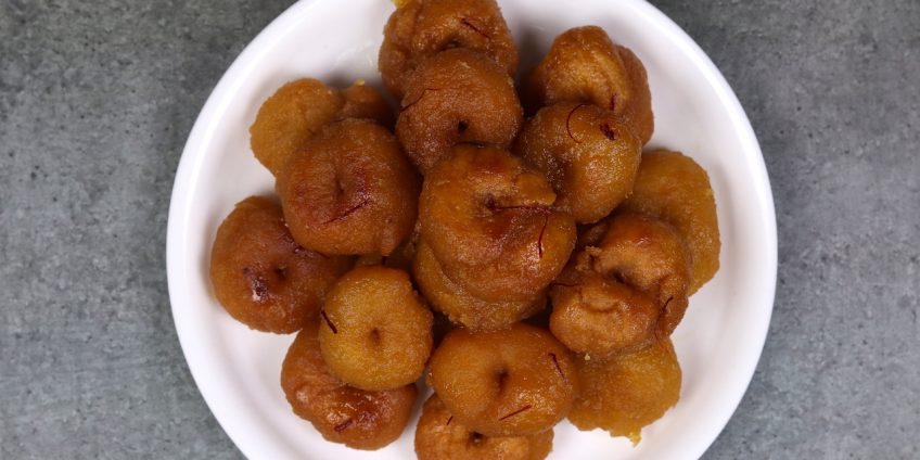 Balushahi Recipe