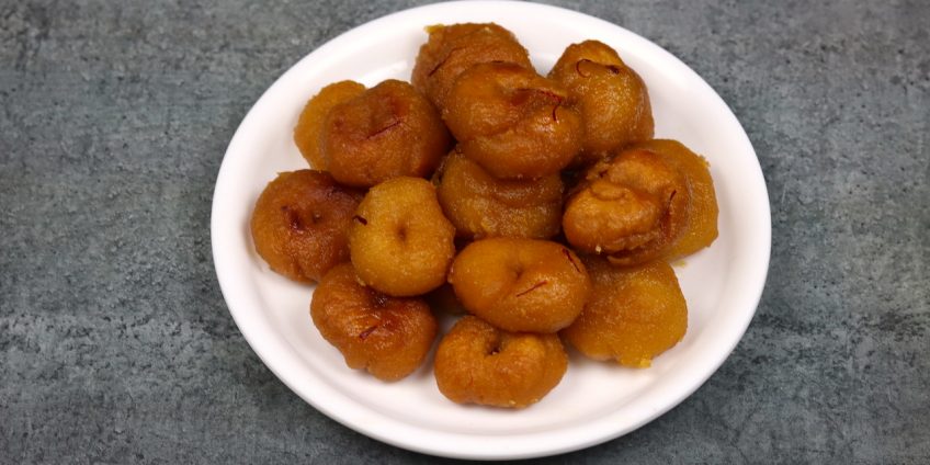 Balushahi Recipe