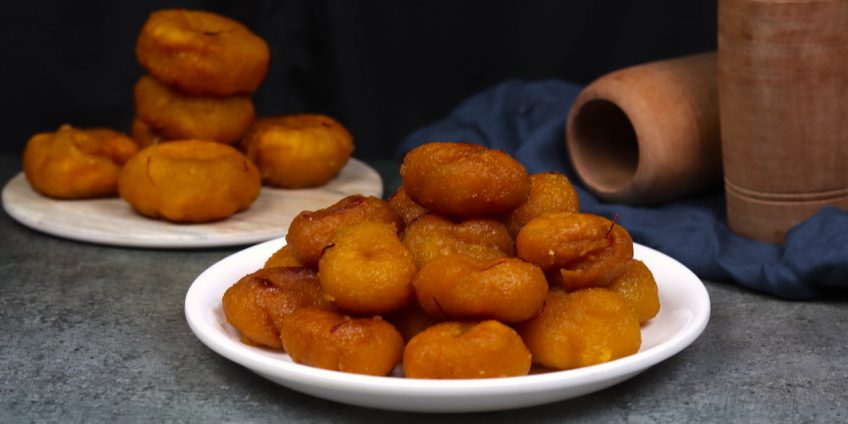 Balushahi Recipe