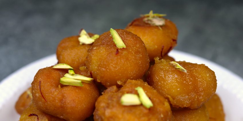 Balushahi Recipe