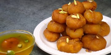 Balushahi Recipe