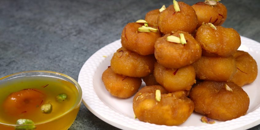 Balushahi Recipe