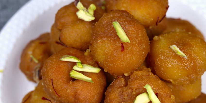 Balushahi Recipe