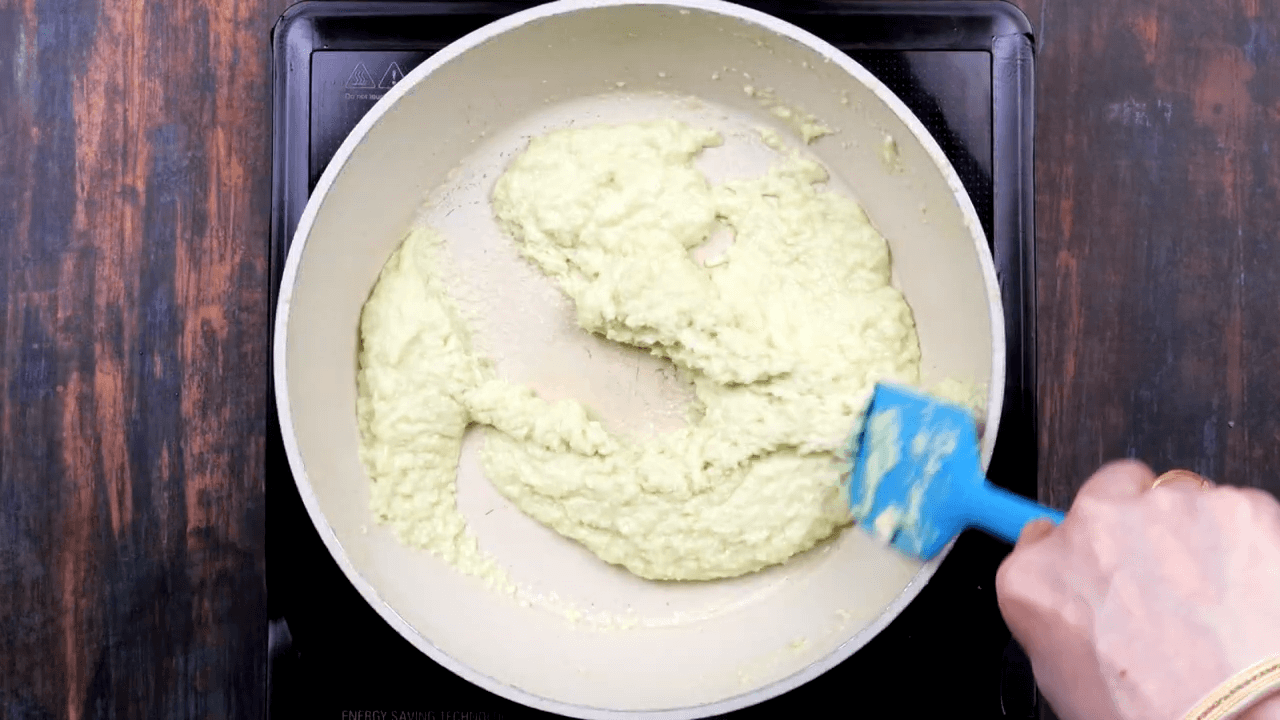 3 Ingredients Milk Peda step-1