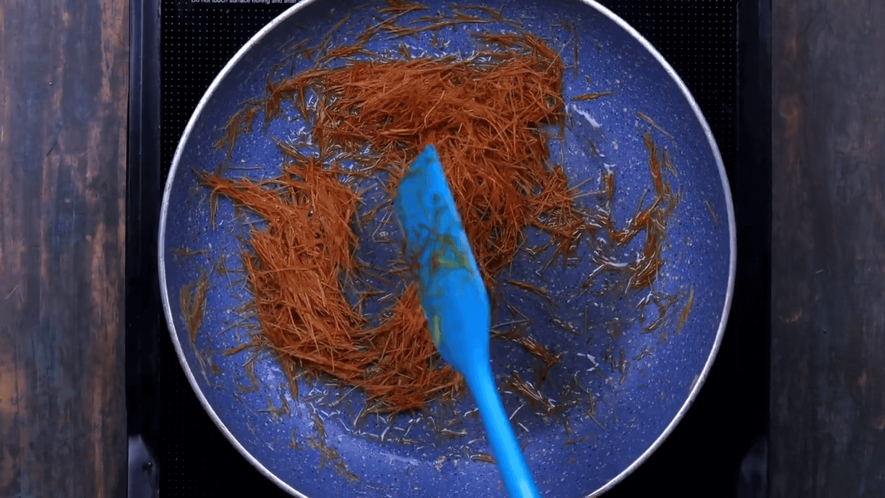 Vermicelli Custard step-1
