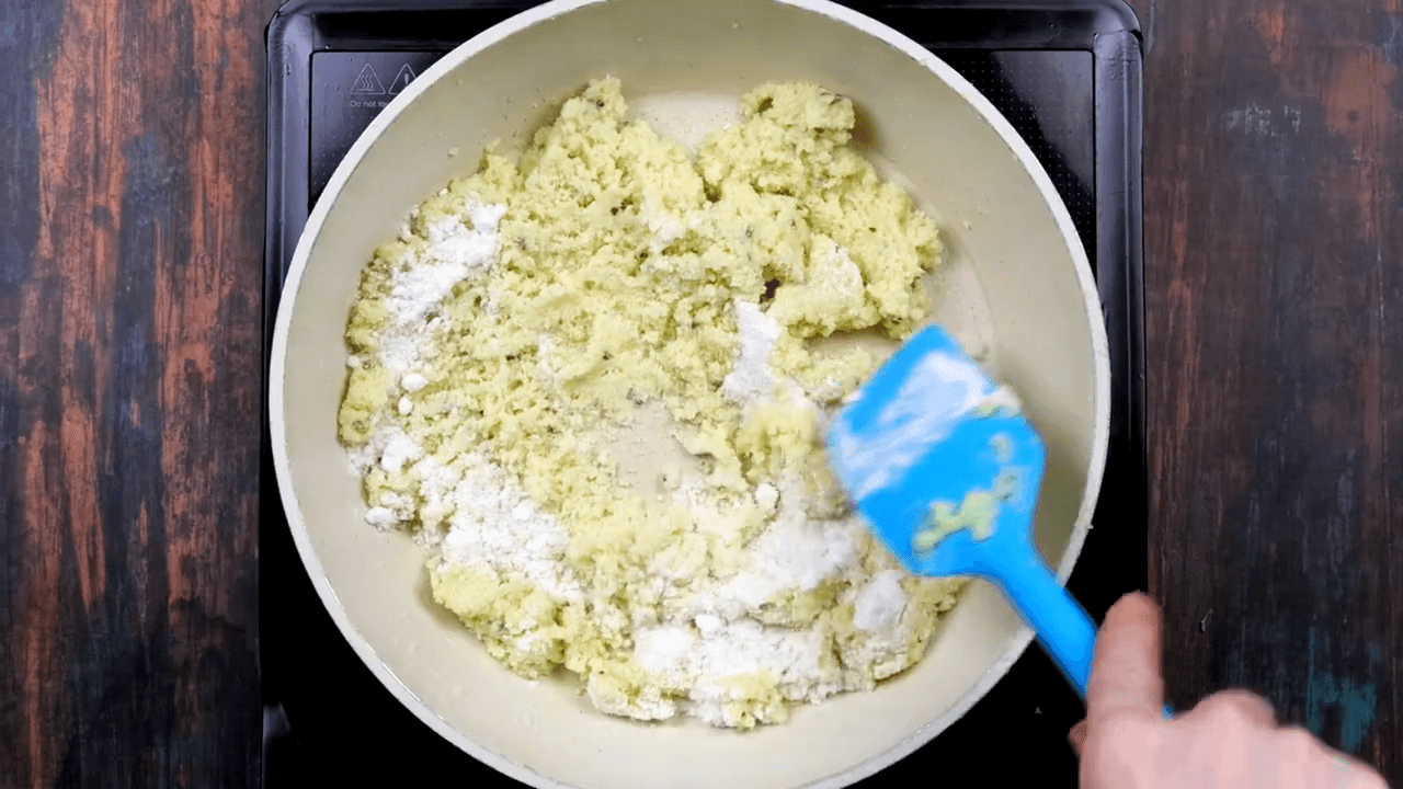 3 Ingredients Milk Peda step-2