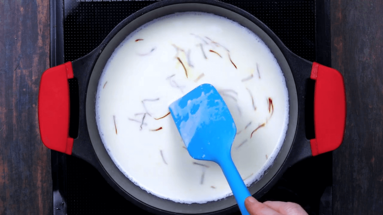 Vermicelli Custard step-2