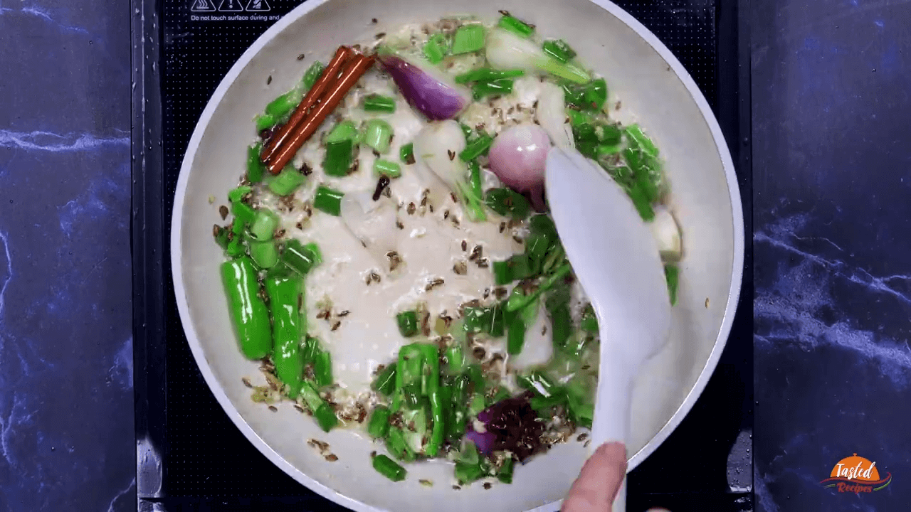 Mix Veg Tawa Sabzi step-2