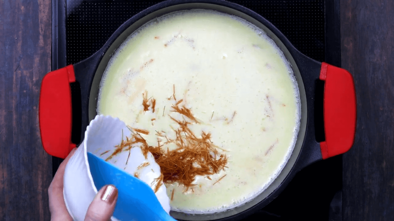 Vermicelli Custard step-3