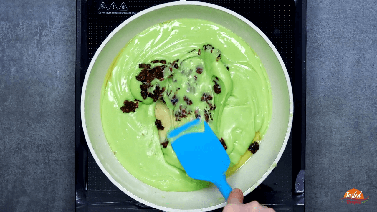 Paan Fudge Step 3
