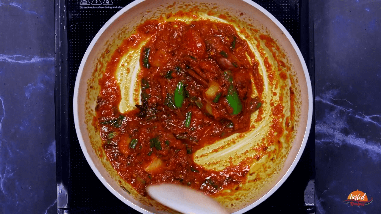 Mix Veg Tawa Sabzi step-3