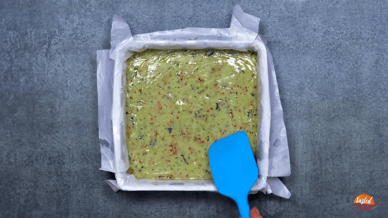Paan Fudge Step 4