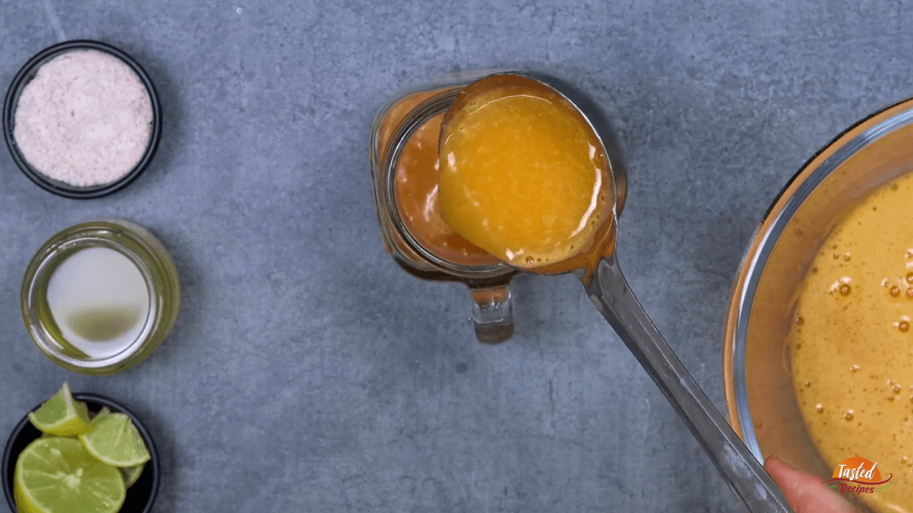 Virgin Orange Mojito Recipe Without Alcohol step-4