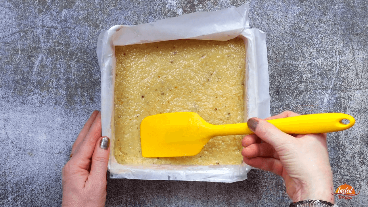 Paneer Mawa Cake step-4