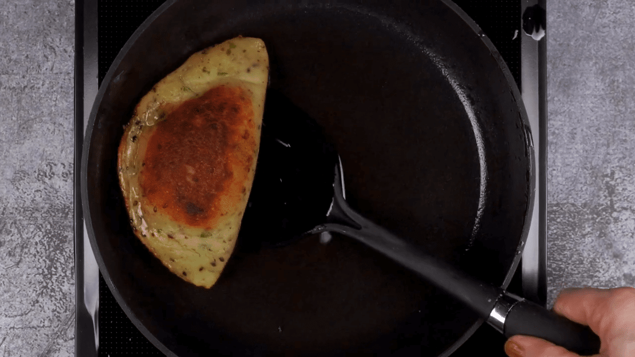 Aloo Maggi Nashta Step 6