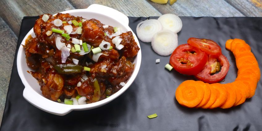 Aloo Manchurian