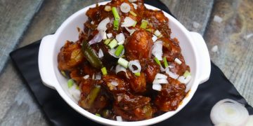 Aloo Manchurian