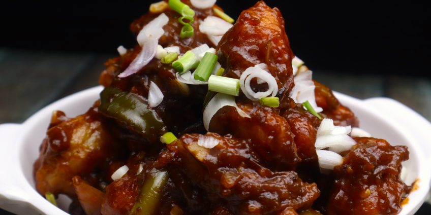 Aloo Manchurian