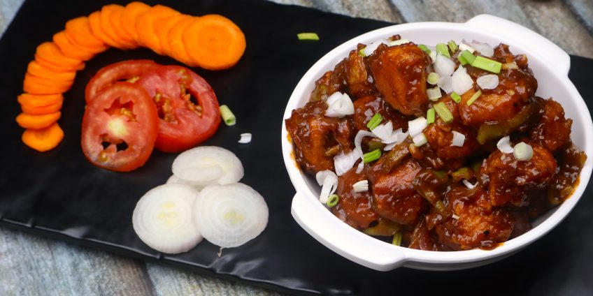 Aloo Manchurian