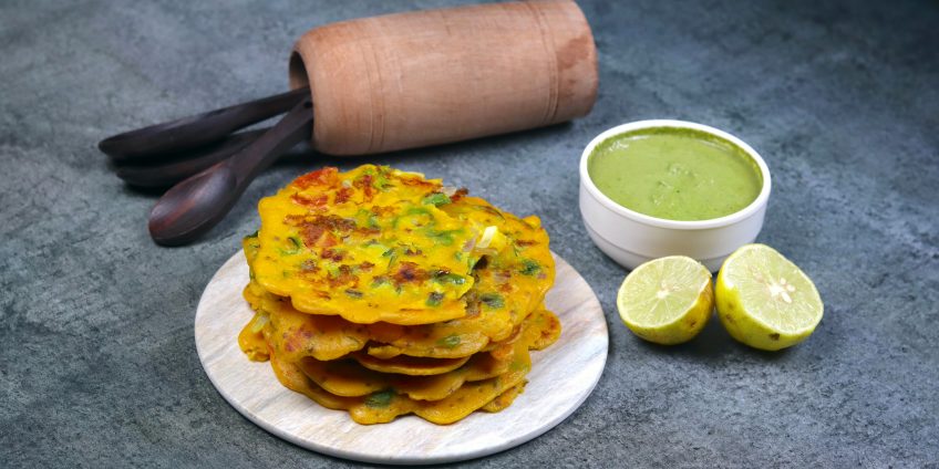 Besan Chilla