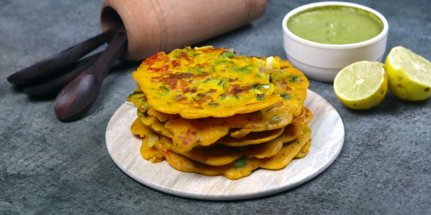 Besan Chilla