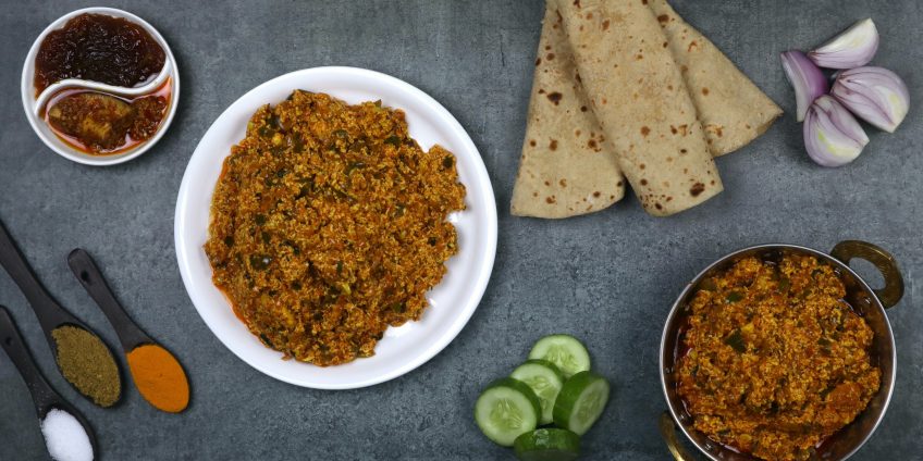 Paneer Bhurji